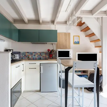 La Maisonnette Malouine Vakantiehuis Saint-Malo