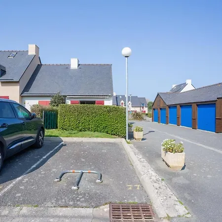 La Maisonnette Malouine Vakantiehuis Saint-Malo